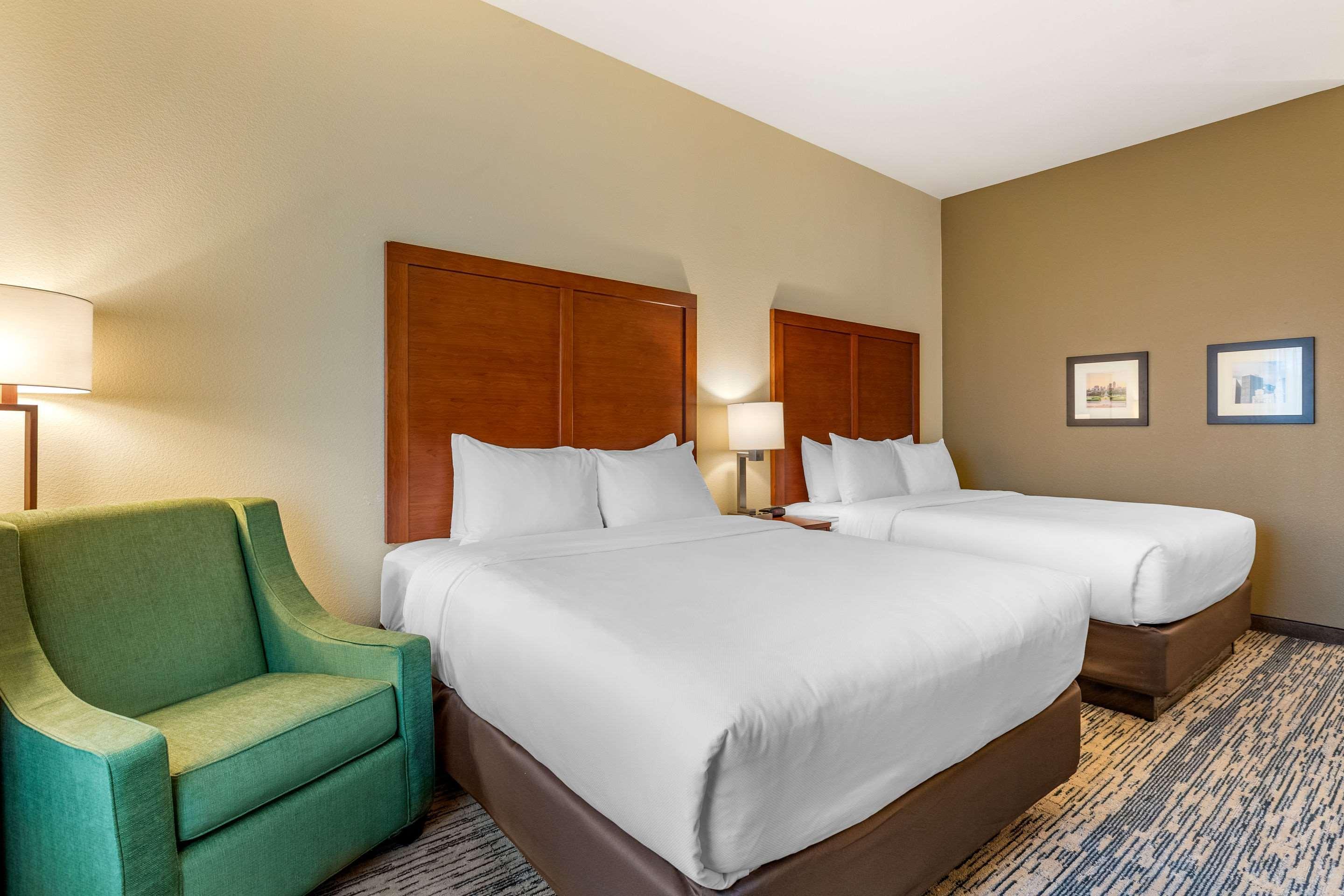 Comfort Inn & Suites West Des Moines Dış mekan fotoğraf