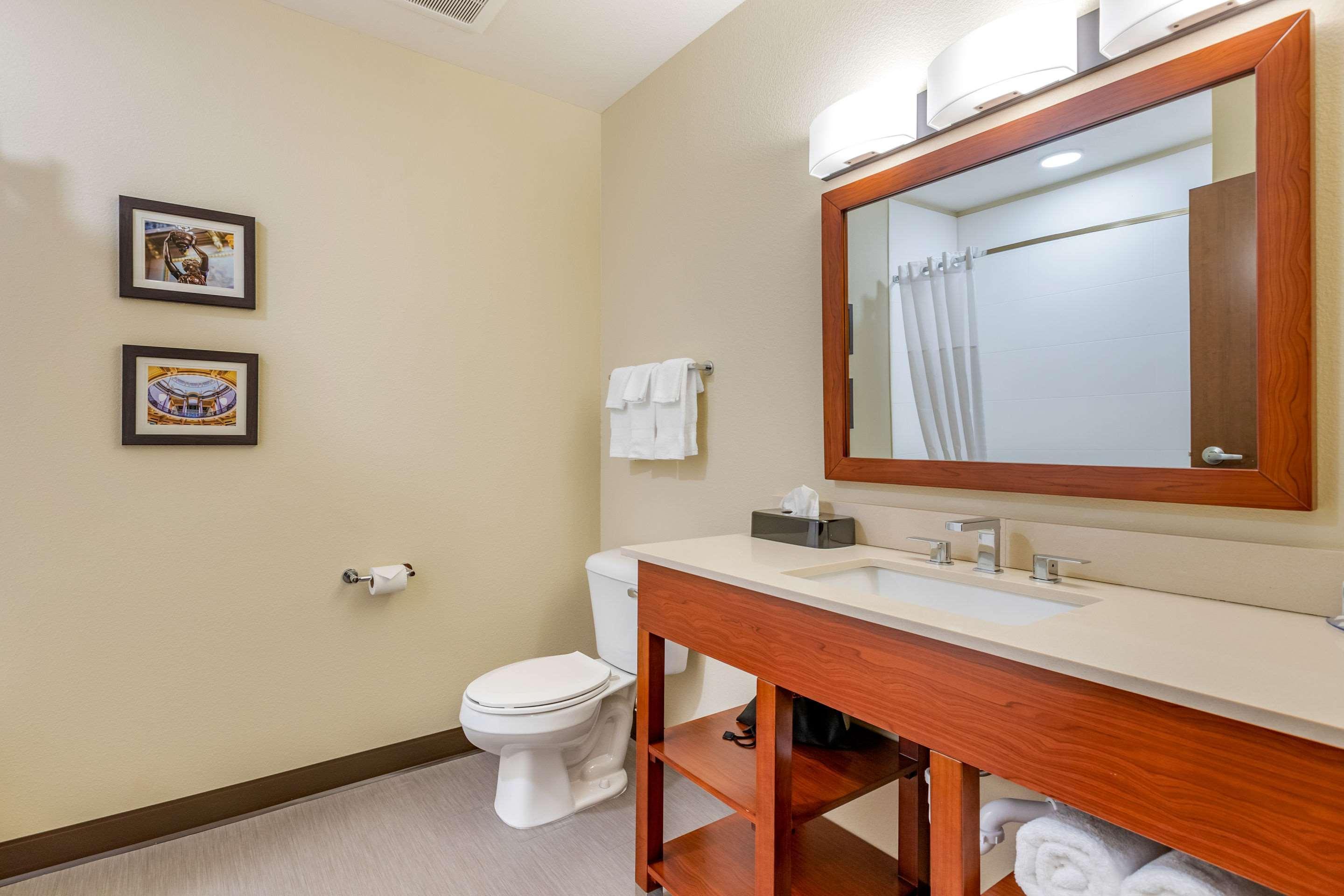 Comfort Inn & Suites West Des Moines Dış mekan fotoğraf