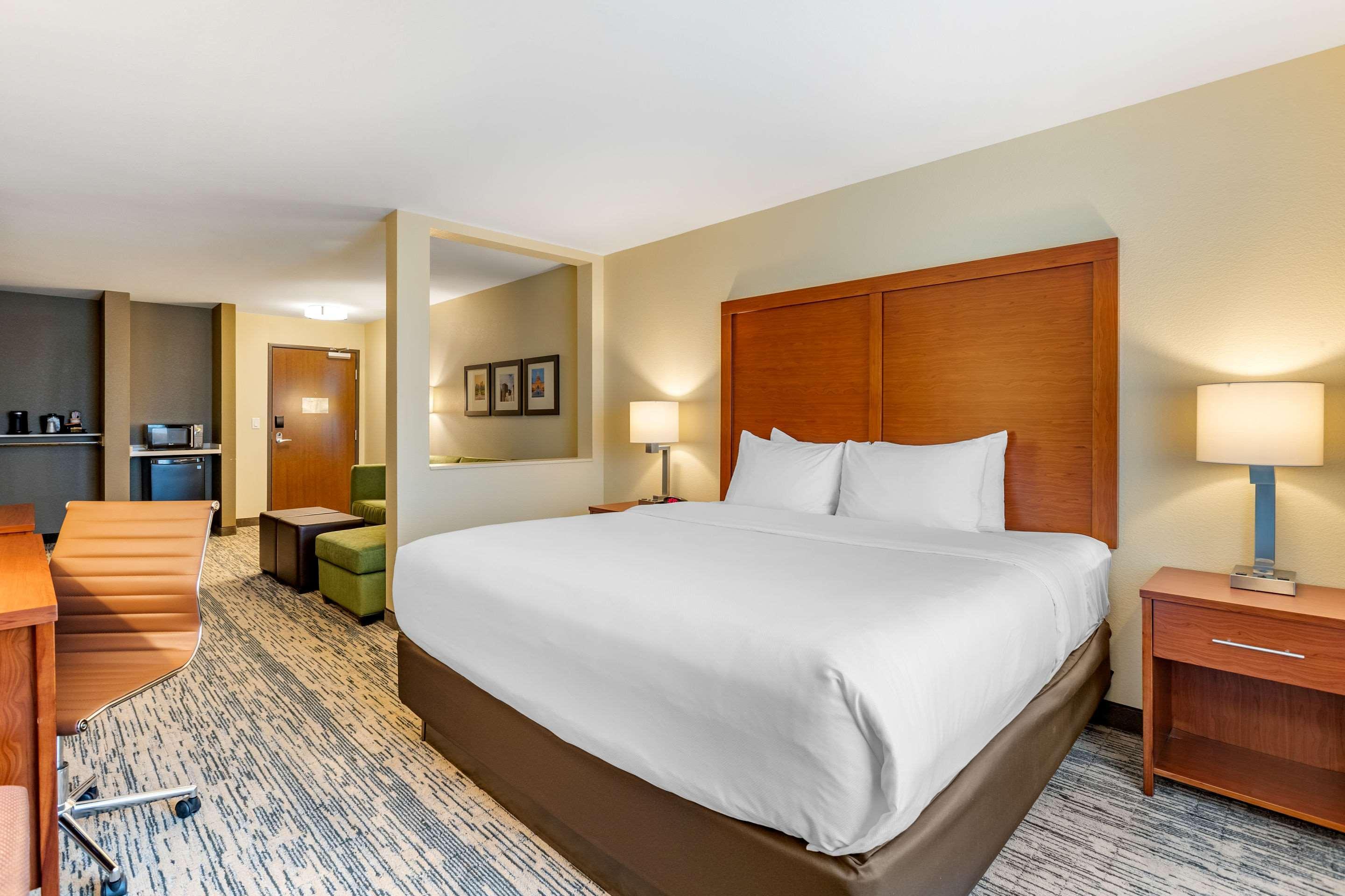 Comfort Inn & Suites West Des Moines Dış mekan fotoğraf