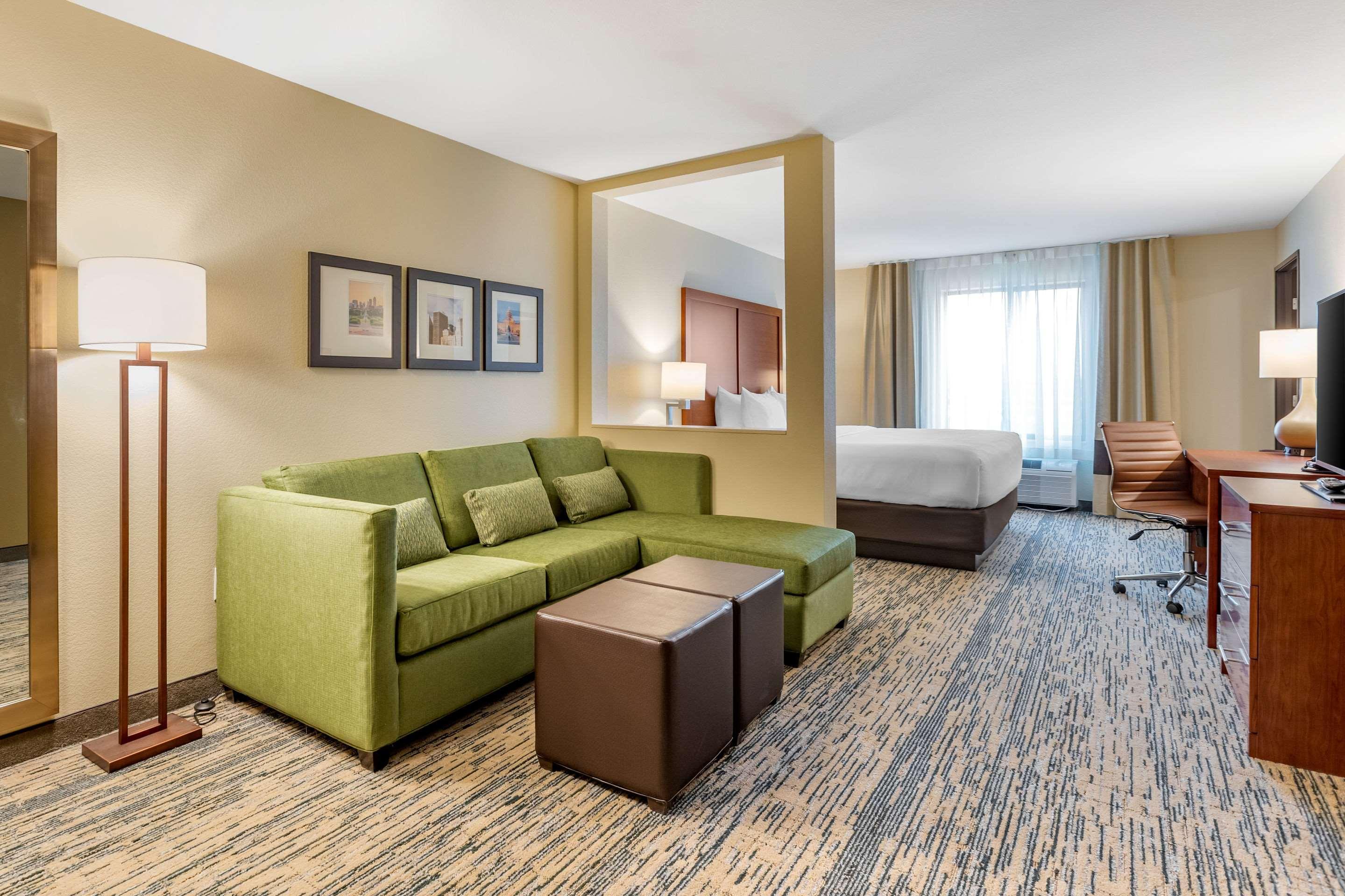 Comfort Inn & Suites West Des Moines Dış mekan fotoğraf