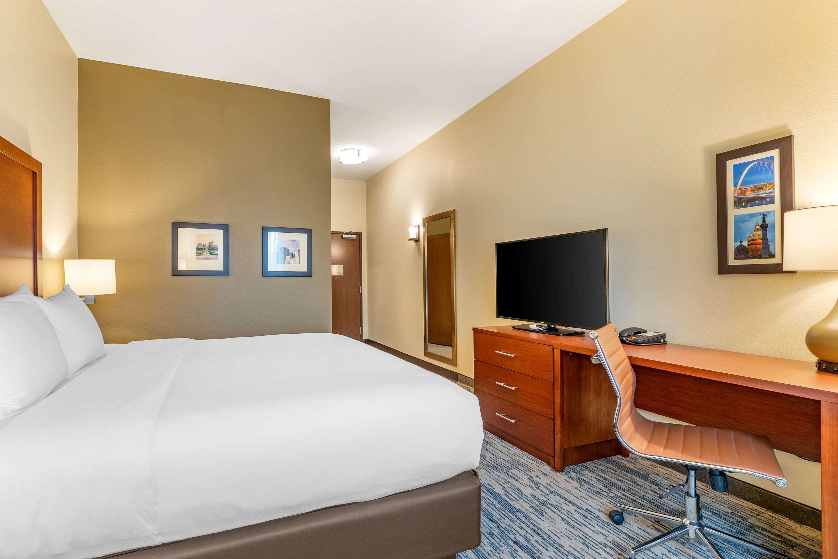 Comfort Inn & Suites West Des Moines Dış mekan fotoğraf