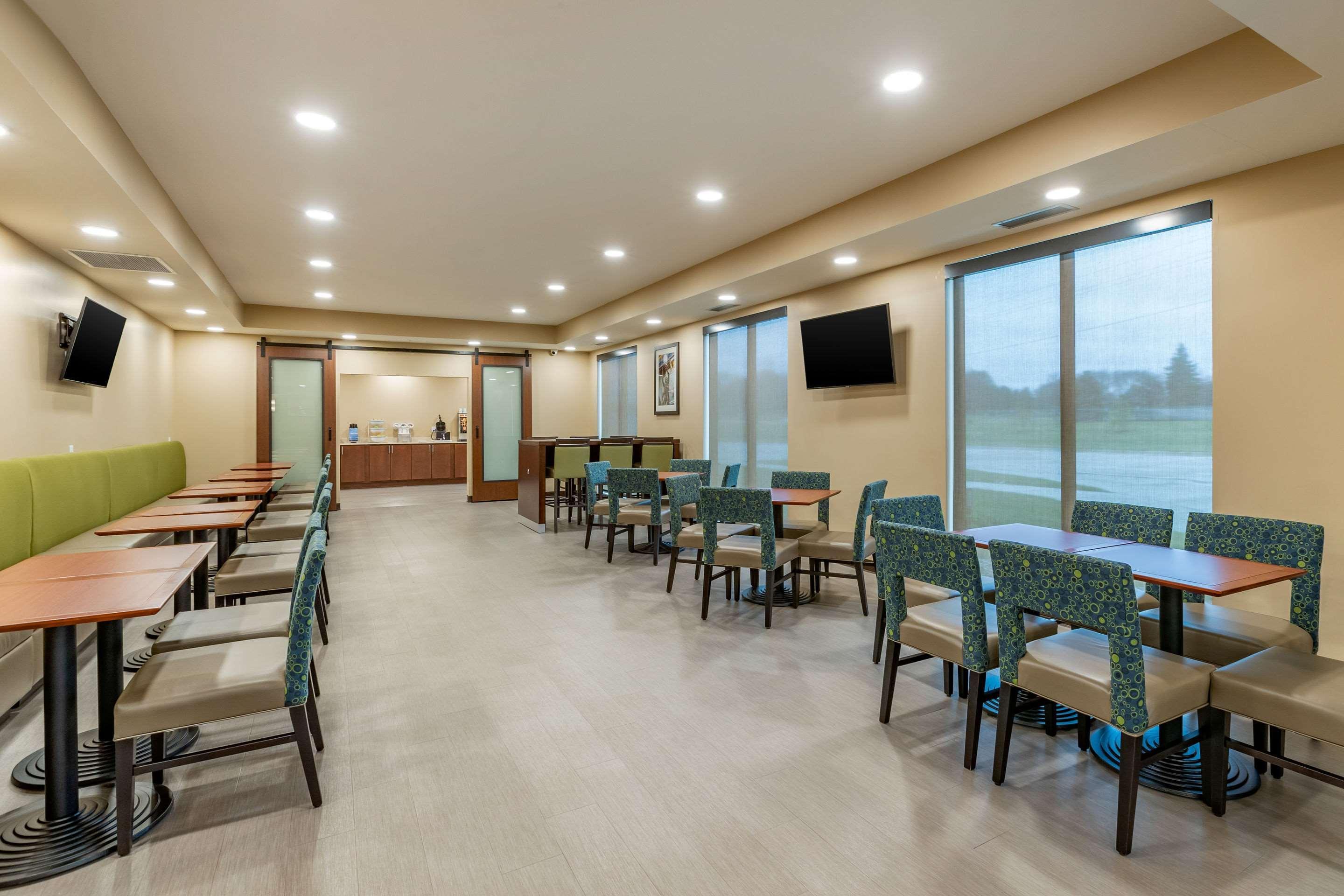Comfort Inn & Suites West Des Moines Dış mekan fotoğraf