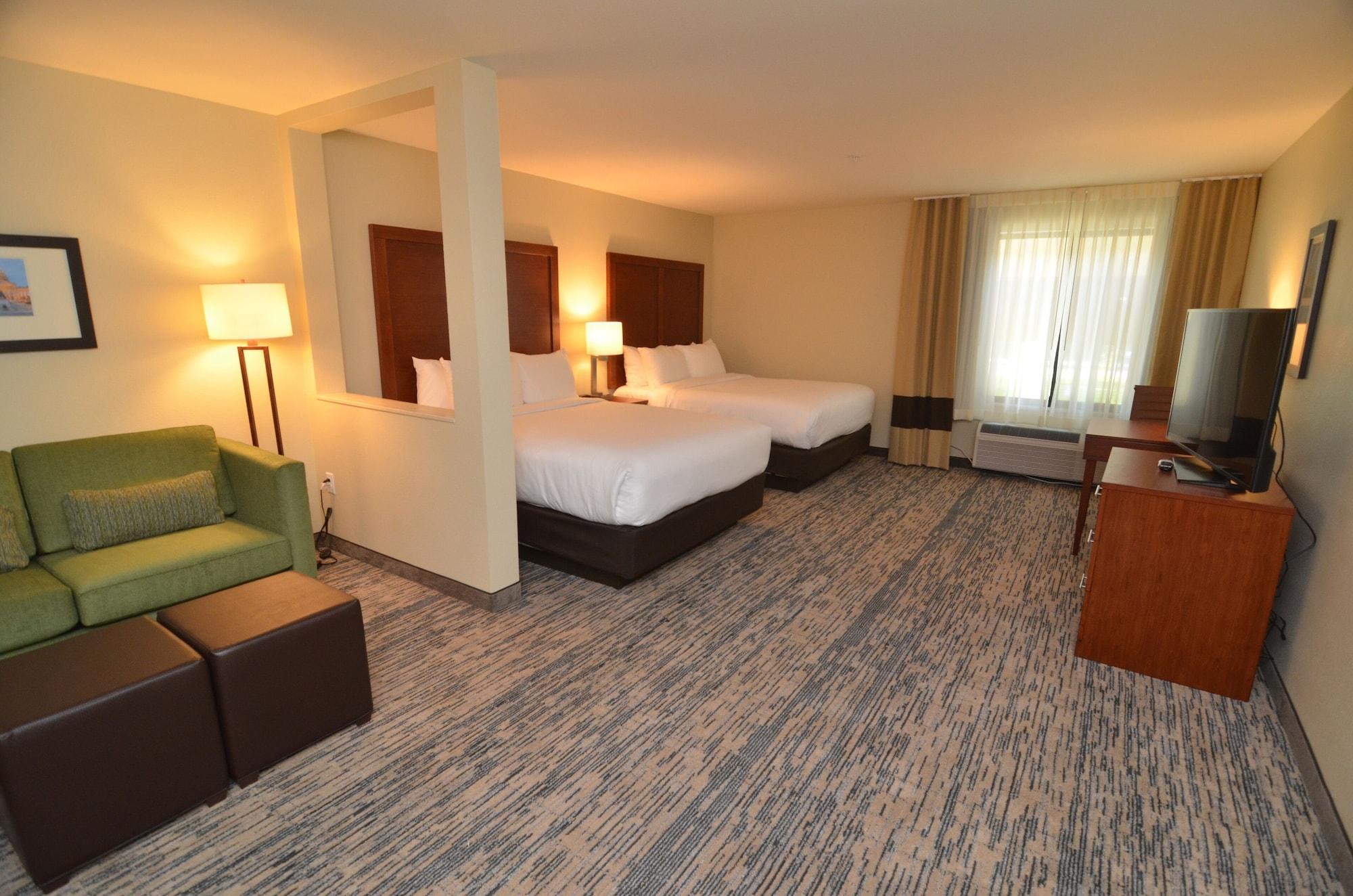 Comfort Inn & Suites West Des Moines Dış mekan fotoğraf