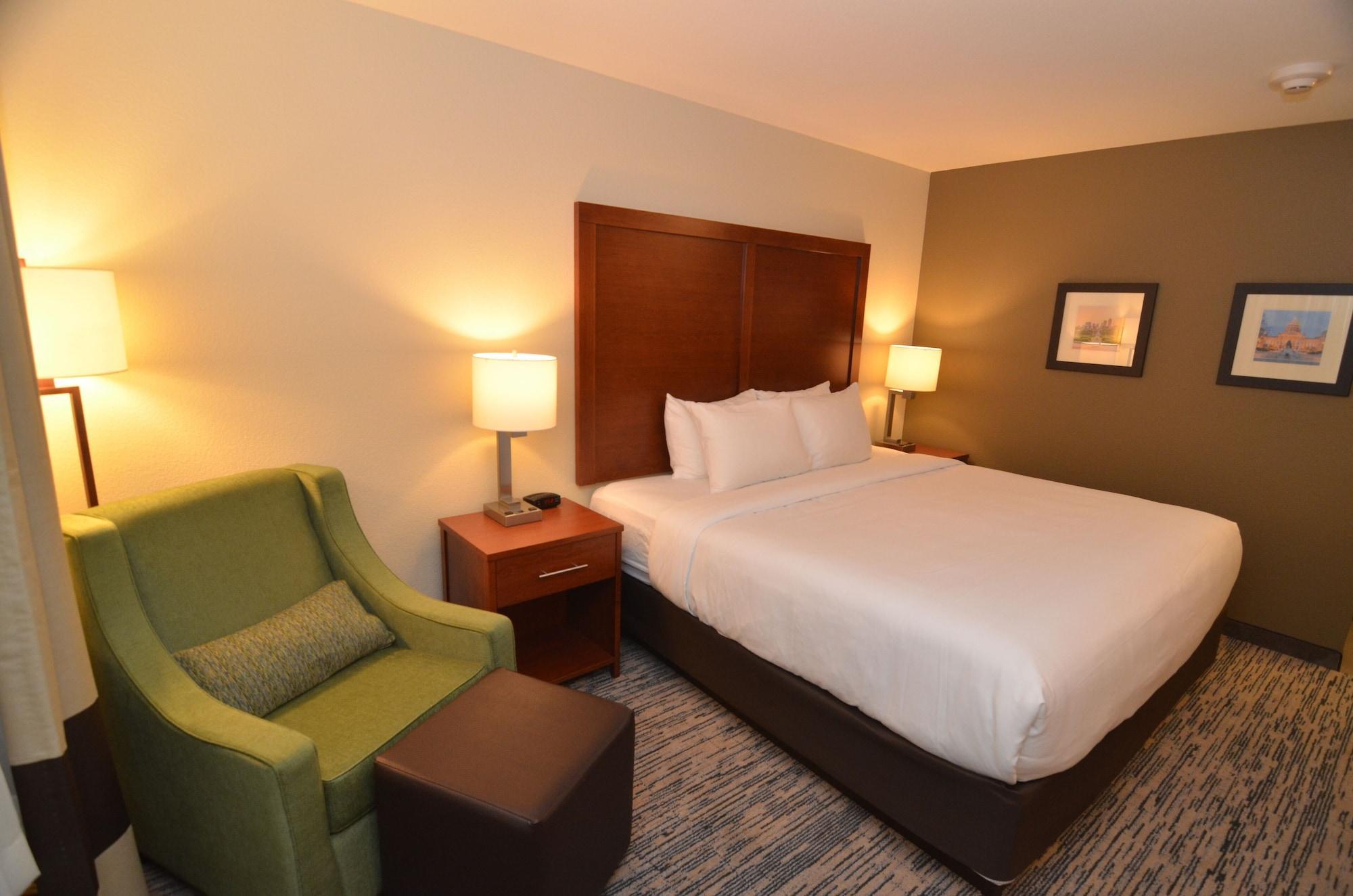 Comfort Inn & Suites West Des Moines Dış mekan fotoğraf