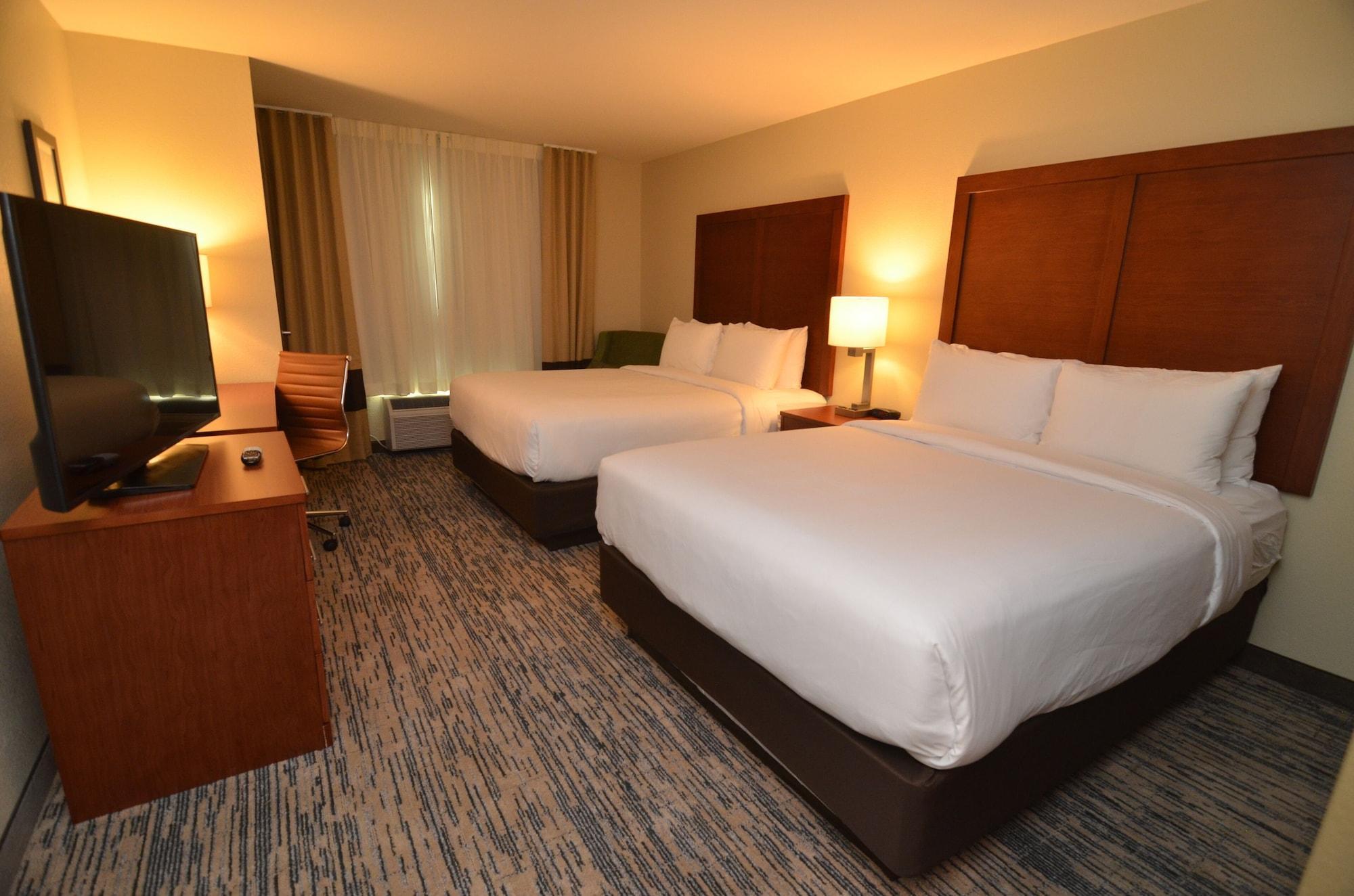 Comfort Inn & Suites West Des Moines Dış mekan fotoğraf
