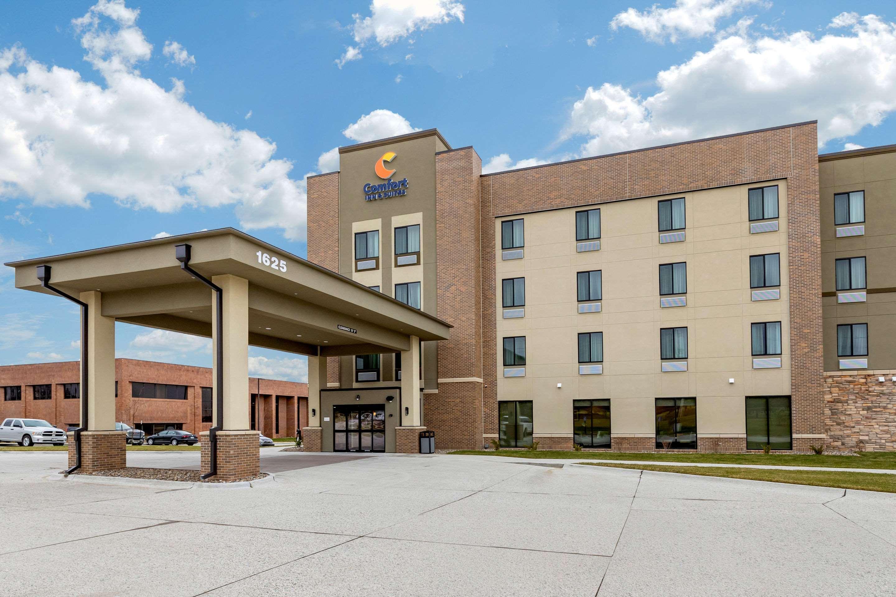 Comfort Inn & Suites West Des Moines Dış mekan fotoğraf
