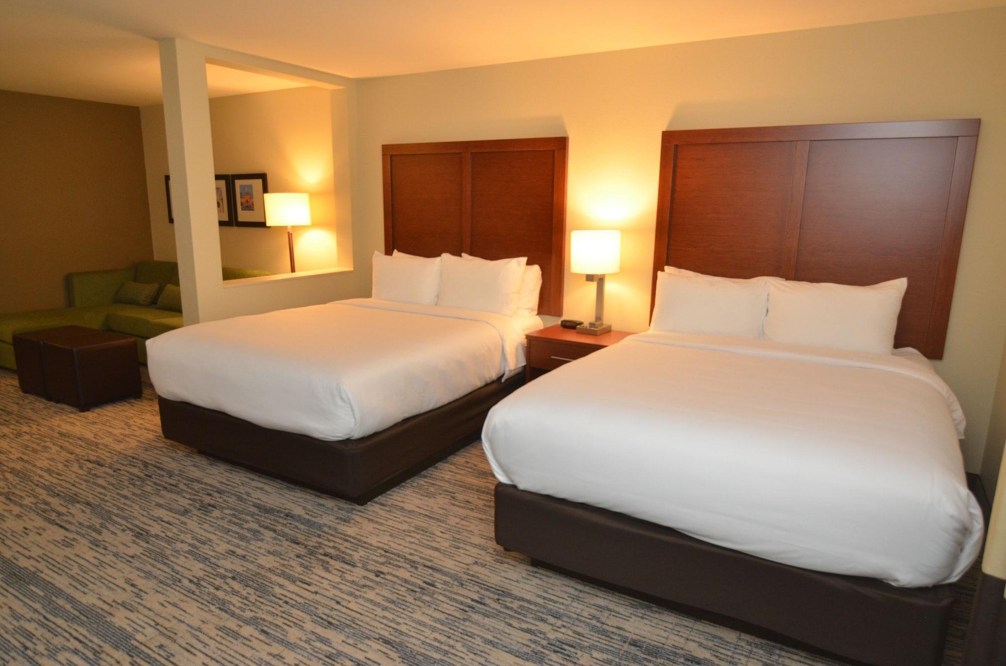 Comfort Inn & Suites West Des Moines Dış mekan fotoğraf